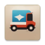 Logo of DeliveryCheck android Application 